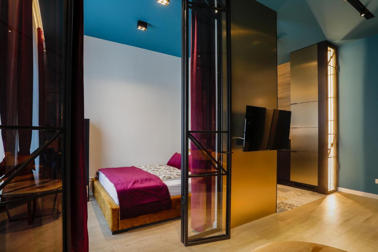 Lofty Exclusive Apartments Sarajevo Exterior photo