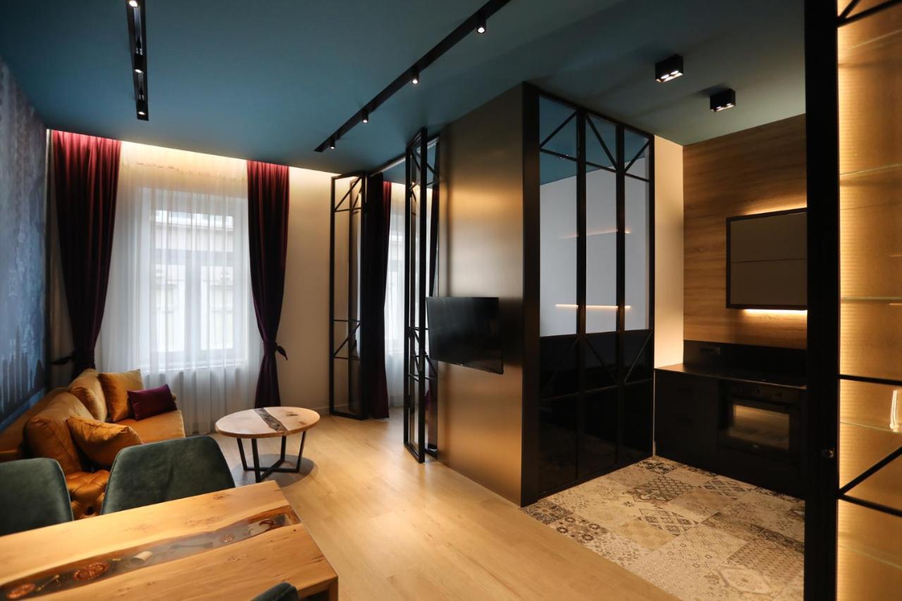Lofty Exclusive Apartments Sarajevo Exterior photo
