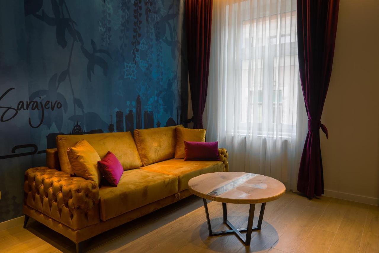 Lofty Exclusive Apartments Sarajevo Exterior photo