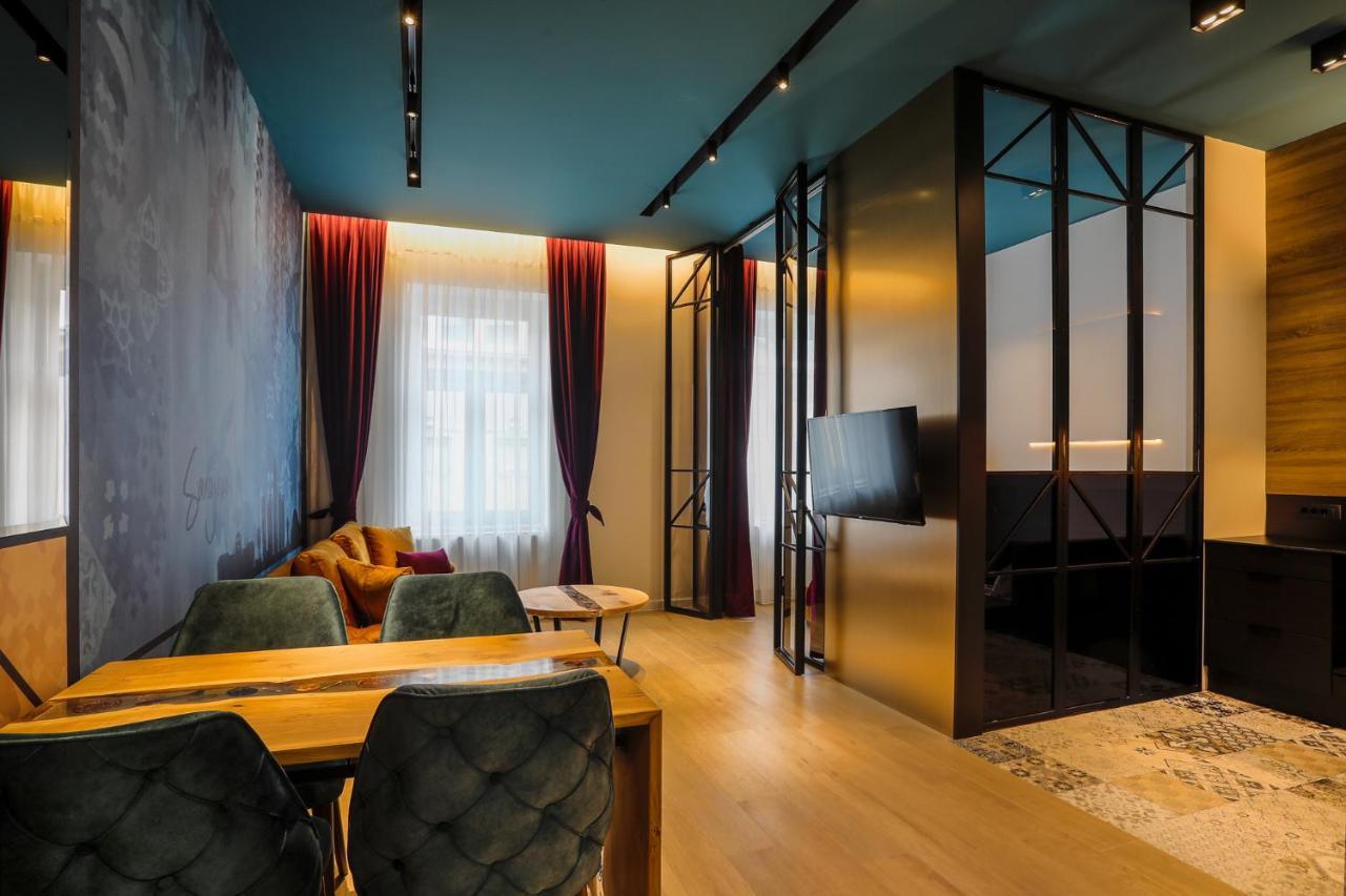 Lofty Exclusive Apartments Sarajevo Exterior photo