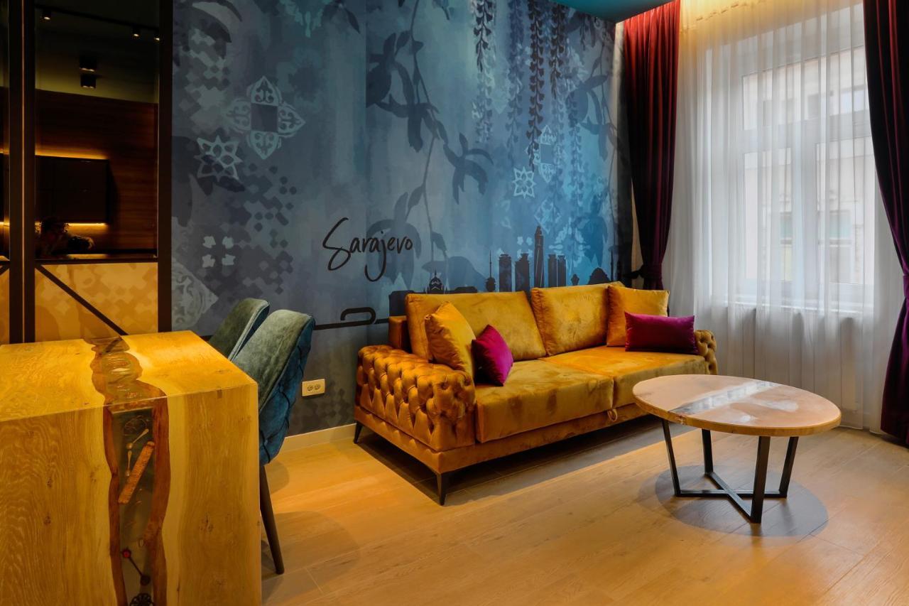 Lofty Exclusive Apartments Sarajevo Exterior photo