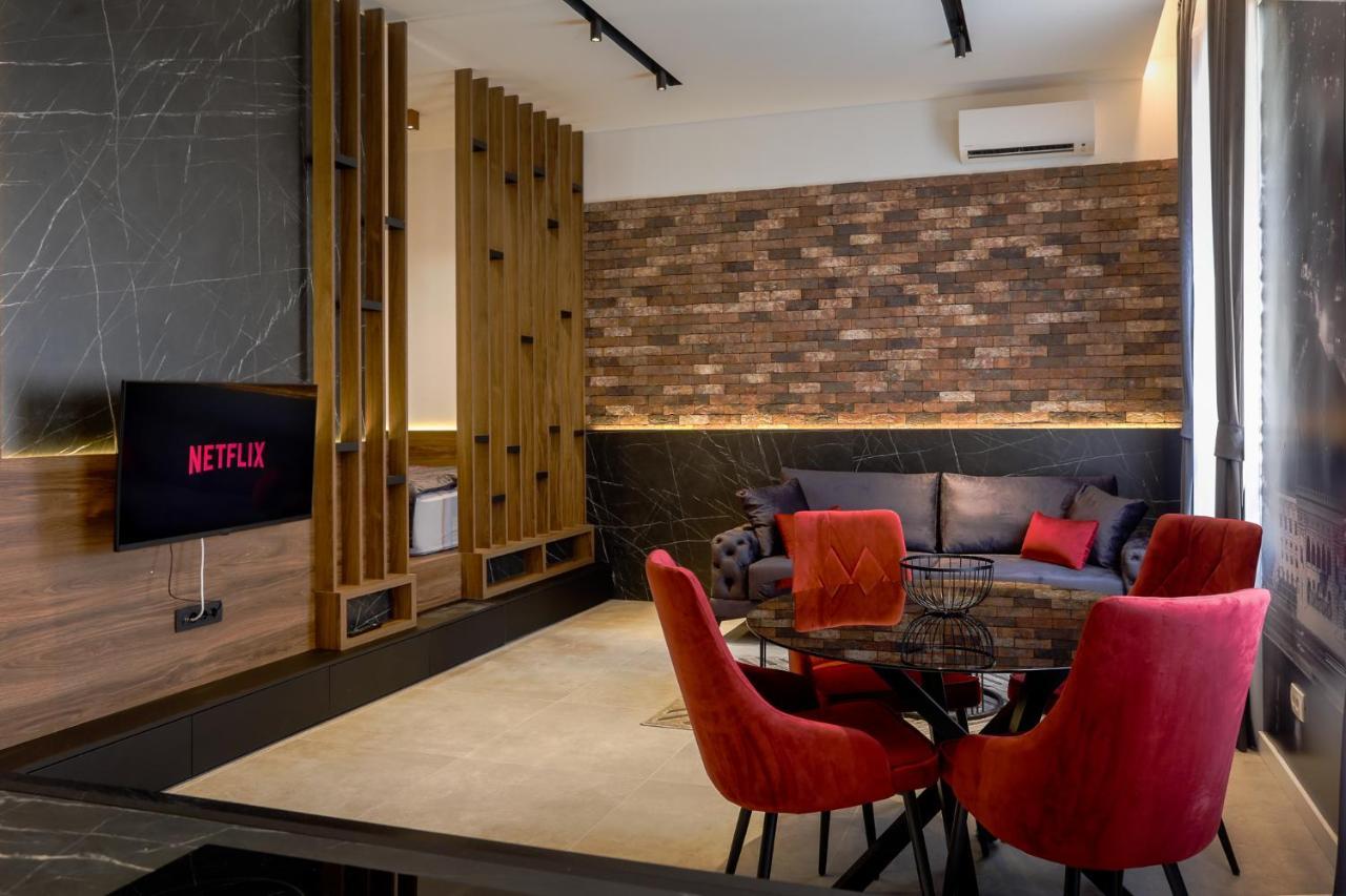 Lofty Exclusive Apartments Sarajevo Exterior photo