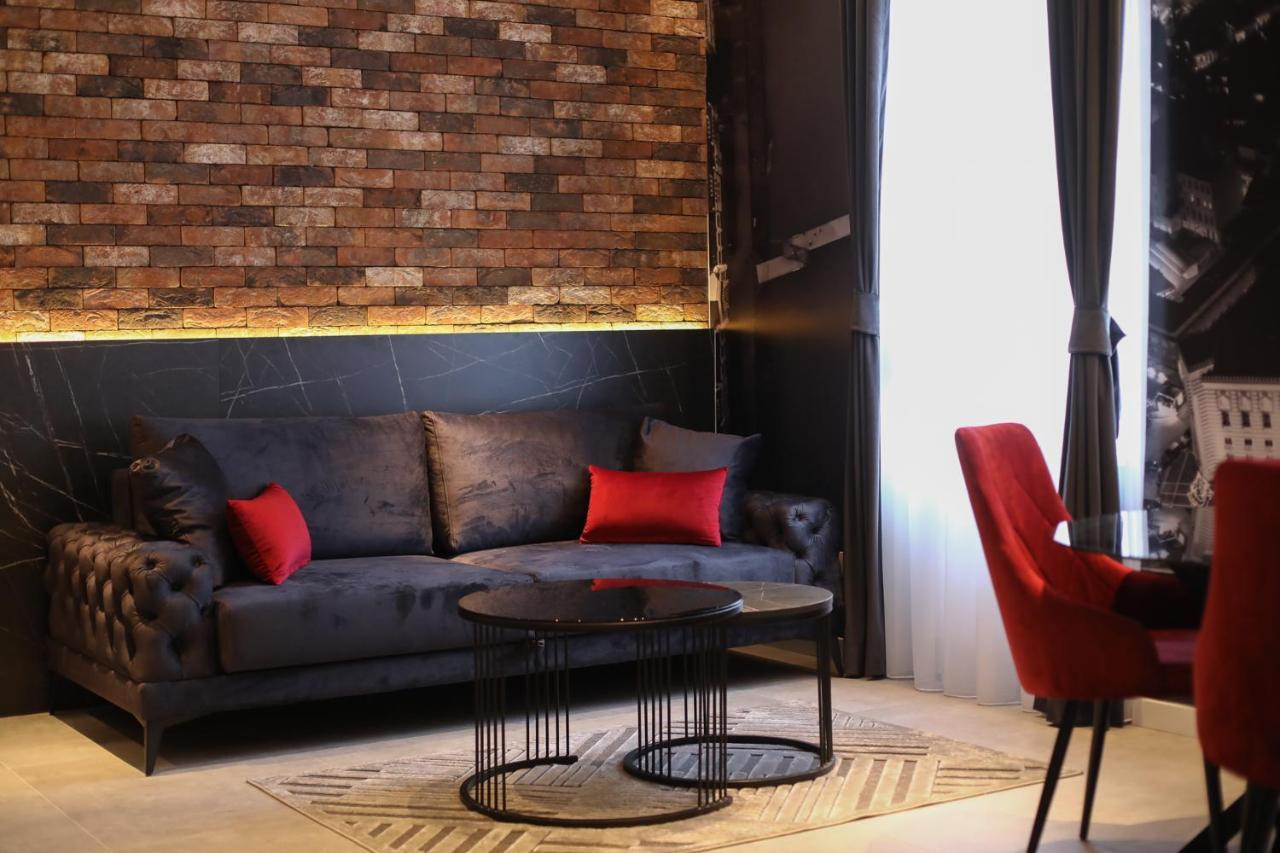 Lofty Exclusive Apartments Sarajevo Exterior photo