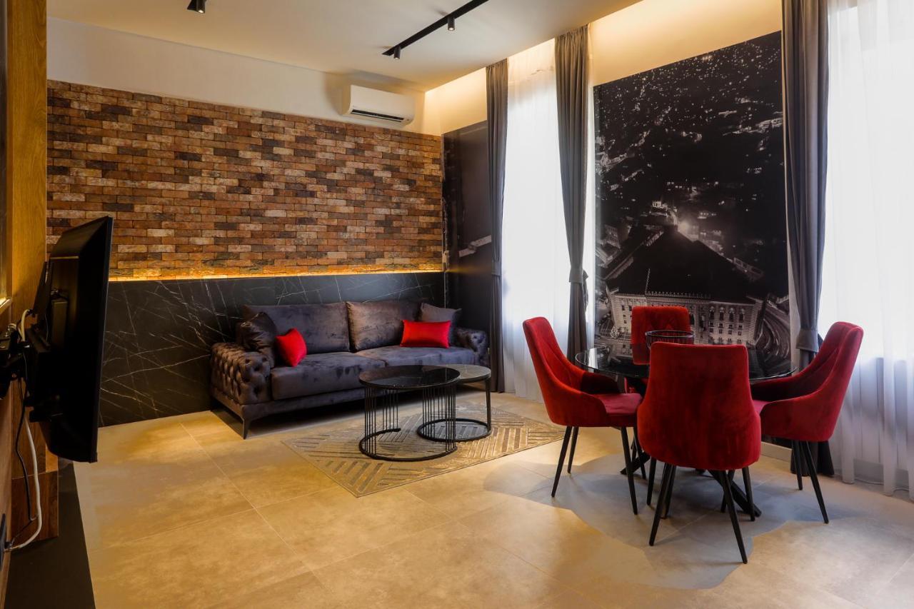 Lofty Exclusive Apartments Sarajevo Exterior photo