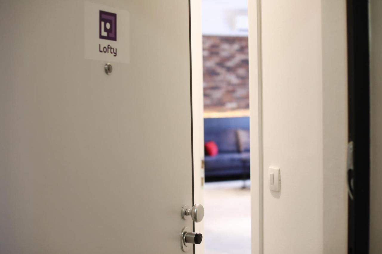 Lofty Exclusive Apartments Sarajevo Exterior photo