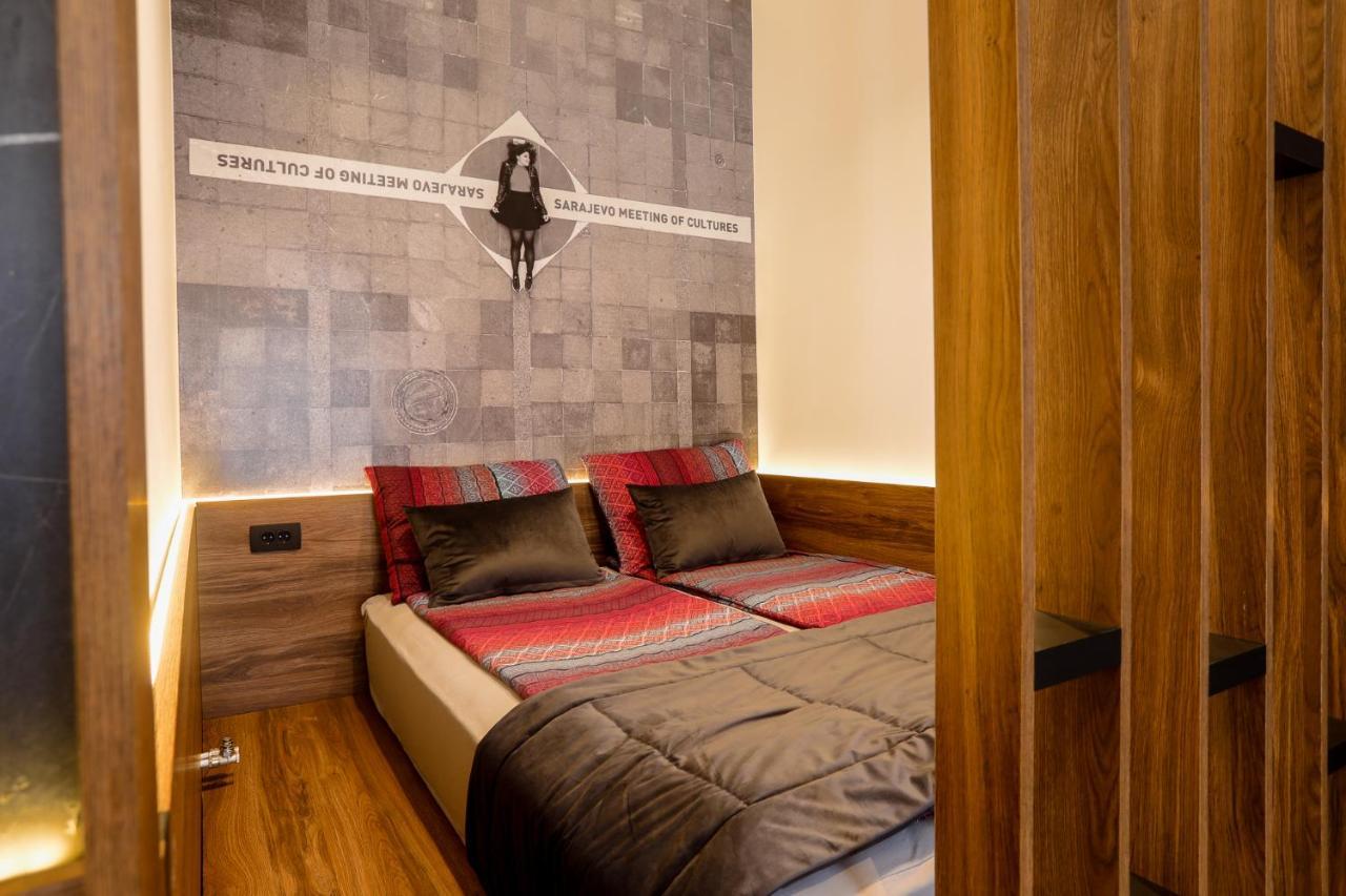Lofty Exclusive Apartments Sarajevo Exterior photo