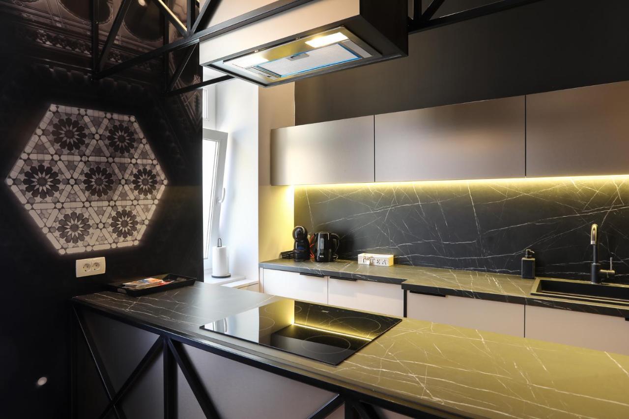 Lofty Exclusive Apartments Sarajevo Exterior photo
