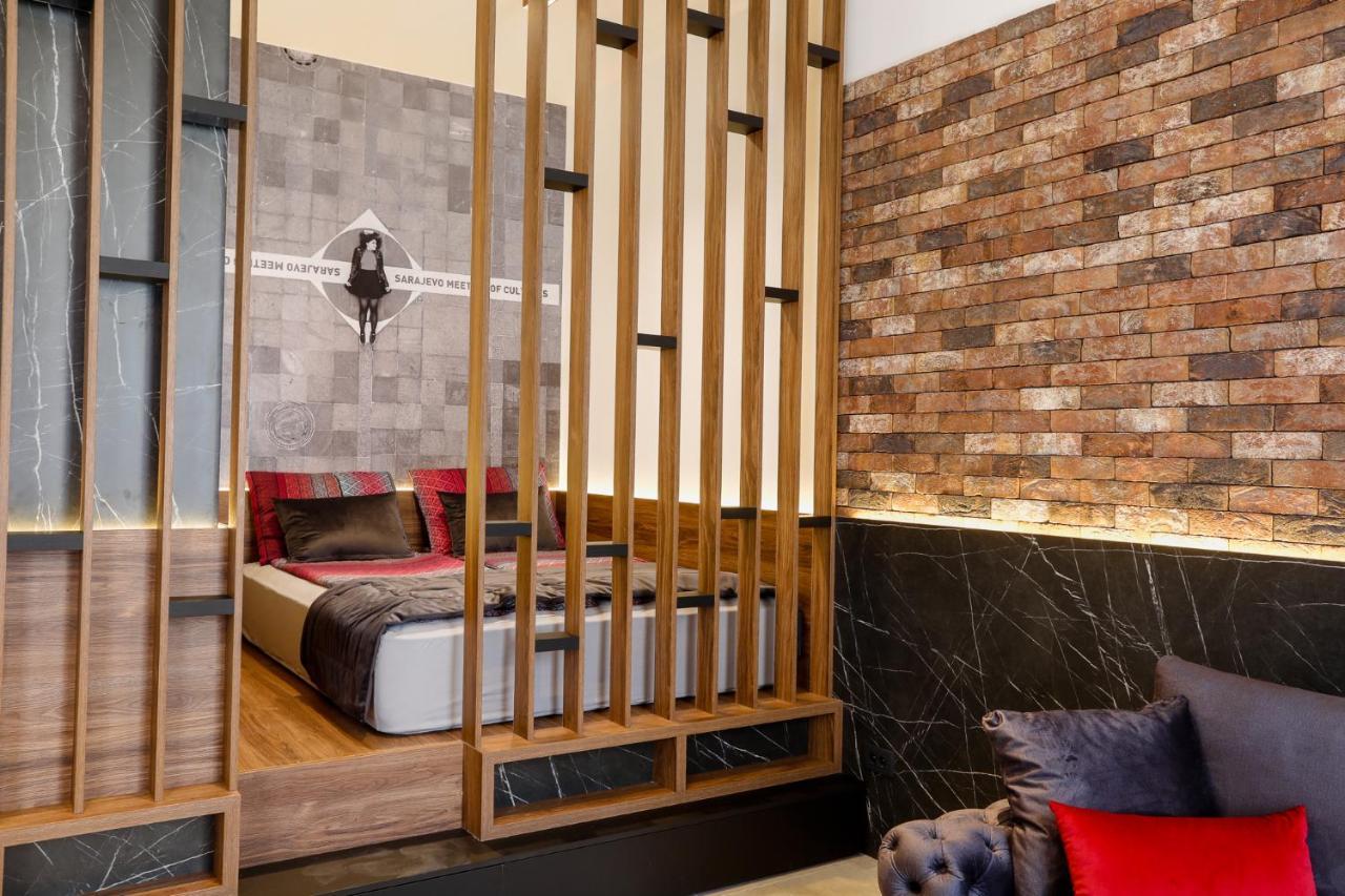 Lofty Exclusive Apartments Sarajevo Exterior photo