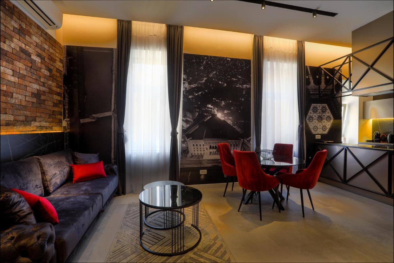 Lofty Exclusive Apartments Sarajevo Exterior photo
