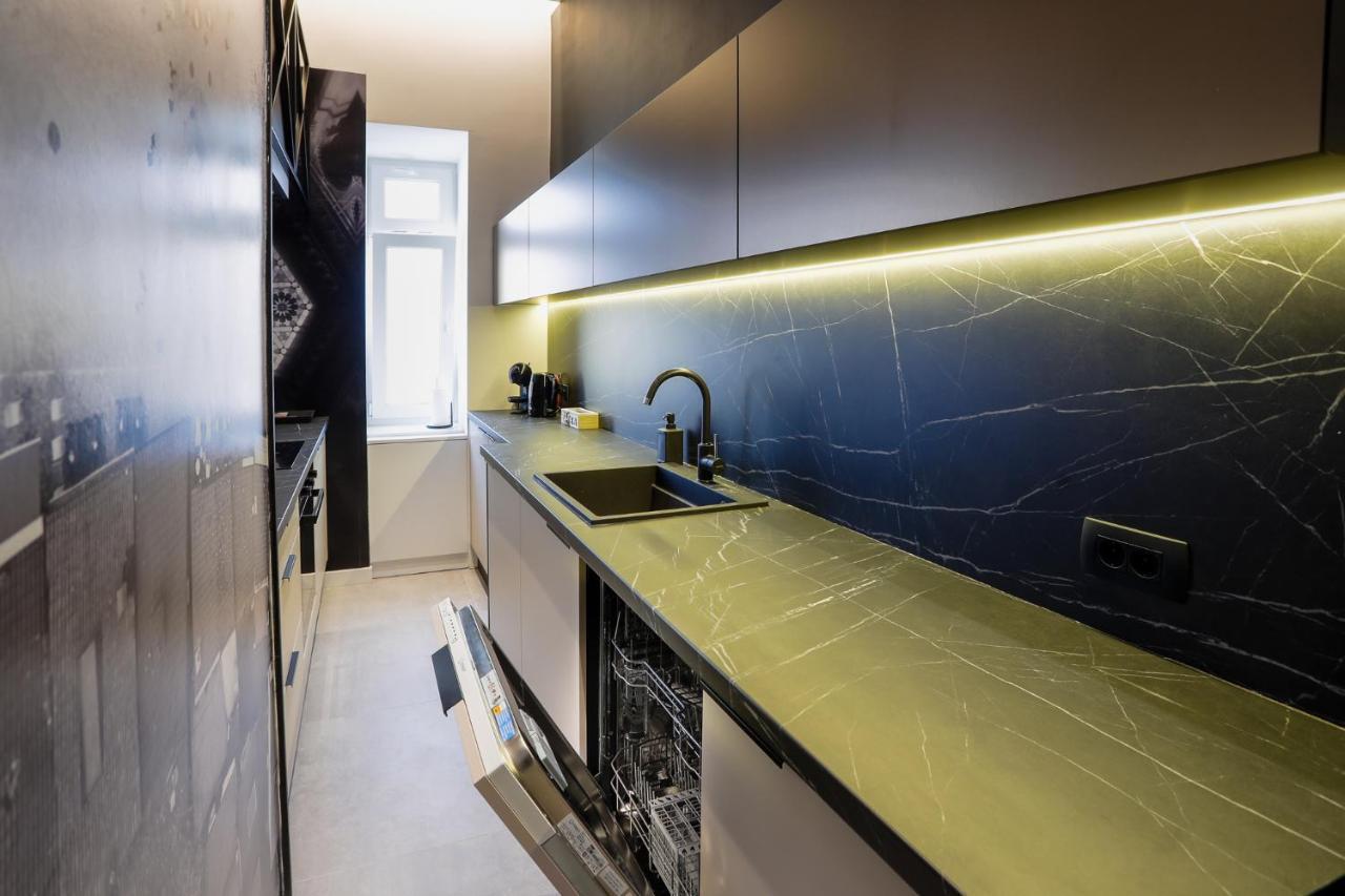 Lofty Exclusive Apartments Sarajevo Exterior photo
